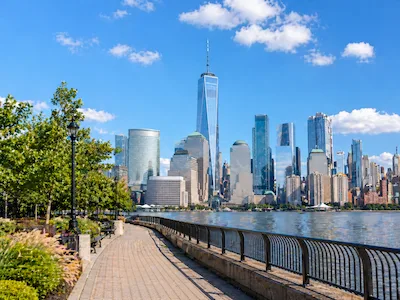 Jersey City NJ junk removal service area
