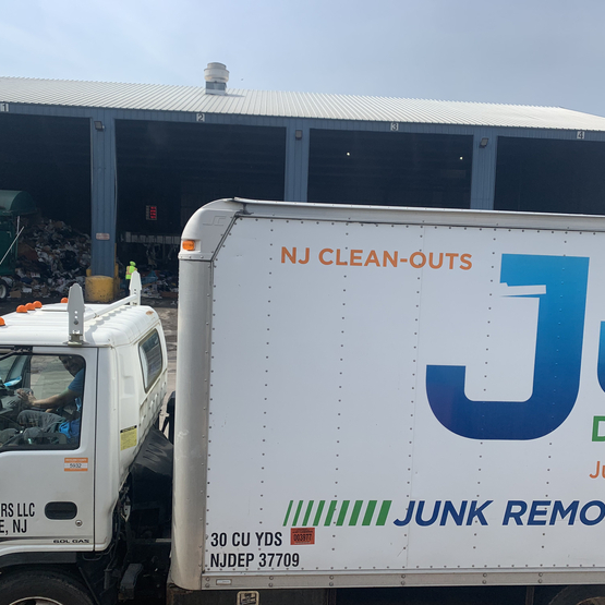 Junk Removal East Amwell NJ