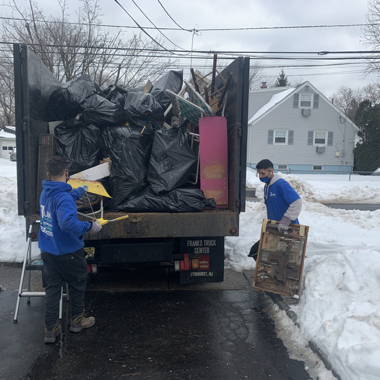 Junk Removal East Rutherford NJ