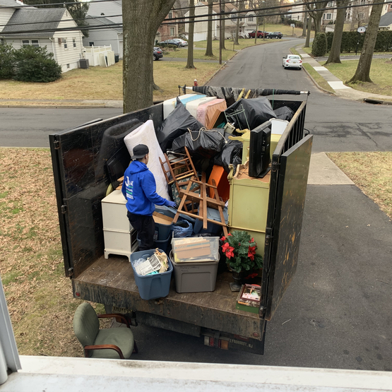Junk Removal Frelinghuysen Township NJ