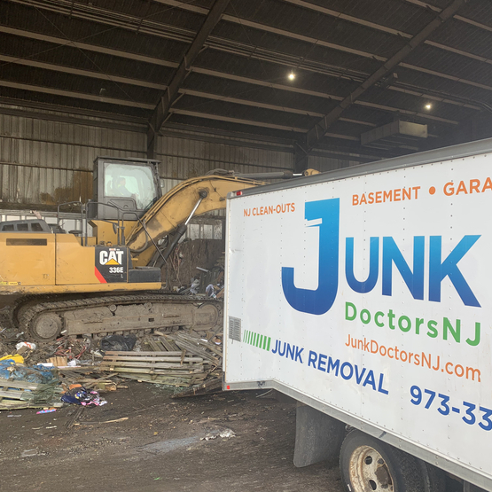 Junk Removal Green Pond NJ