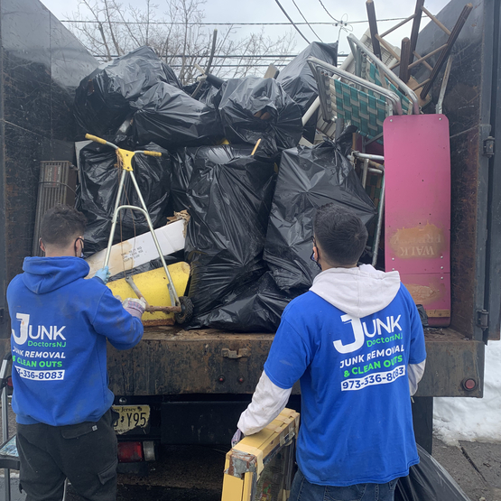 Junk Removal Millstone Borough NJ