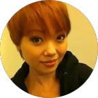 Google review profile photo for Barbara Wong, junk removal customer from Livingston, NJ