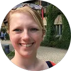 Google review profile photo for Kate Neu, junk removal customer from Phillipsburg, NJ
