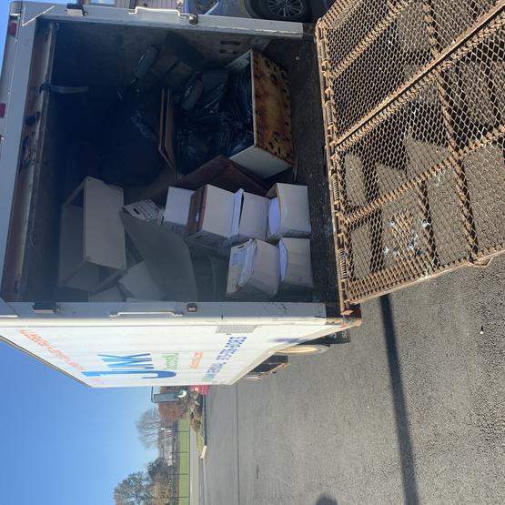 Junk Removal Robbinsville Twp NJ
