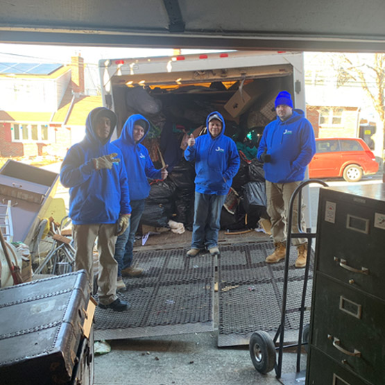 Junk Removal Roosevelt NJ