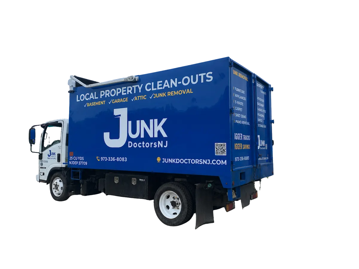 Junk Removal & Cleanout Services in NJ | JunkDoctors