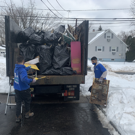 Junk Removal Woodcliff Lake NJ