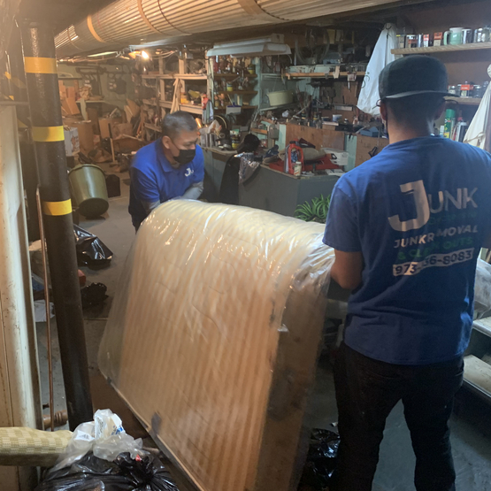 Mattress Disposal Bernardsville NJ