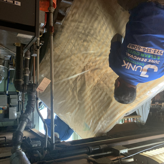 Mattress Disposal Closter NJ