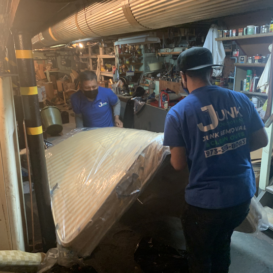Mattress Disposal Upper Montclair NJ