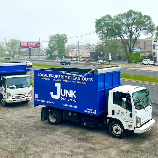 Office Cleanout Cokesbury NJ