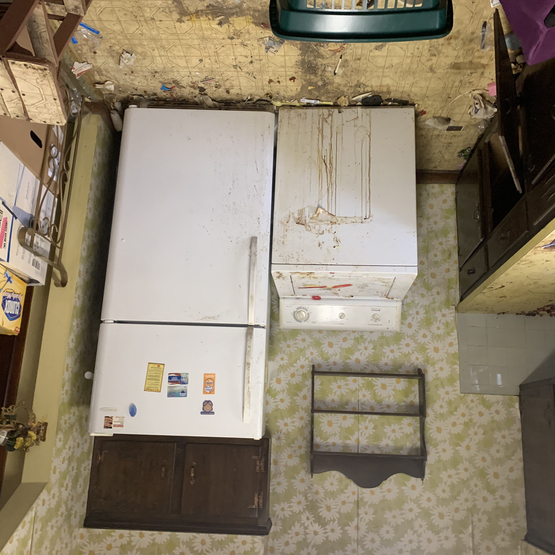 Refrigerator Removal Bergen County NJ