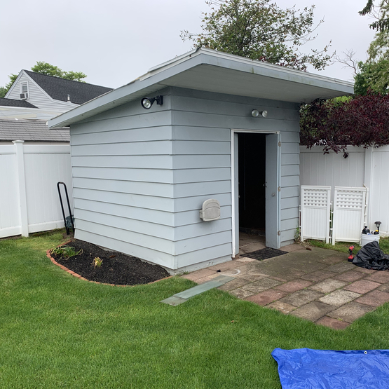 Shed Removal Bergenline New Jersey