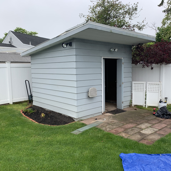 Shed Removal Hudson County New Jersey