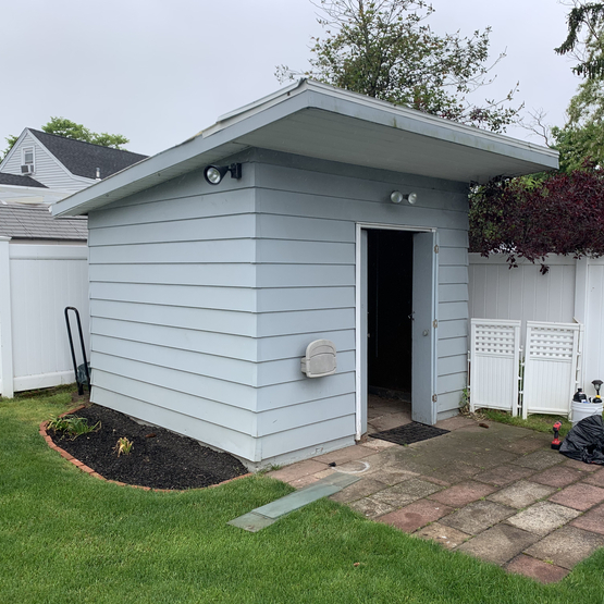 Shed Removal Maplewood New Jersey