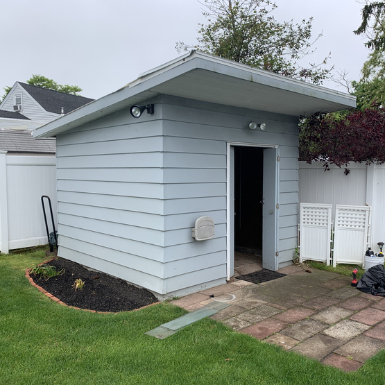 Shed Removal Orange New Jersey