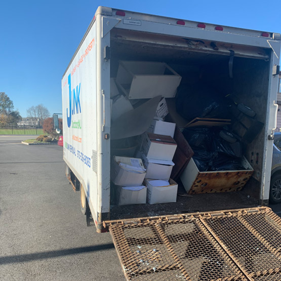 Storage Unit Cleanout Oxford NJ