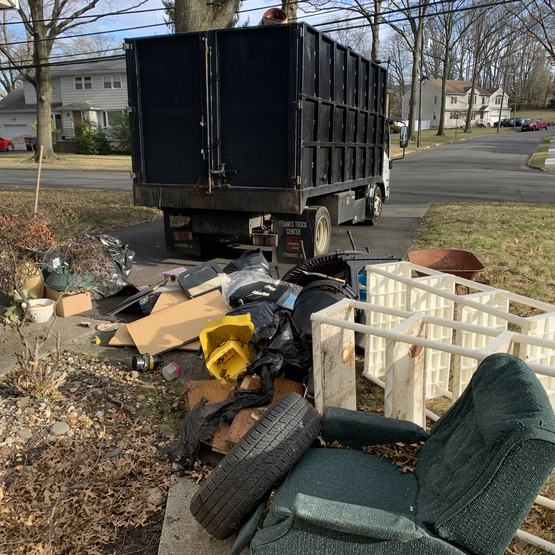 Yard Cleanup Bedminster Township NJ