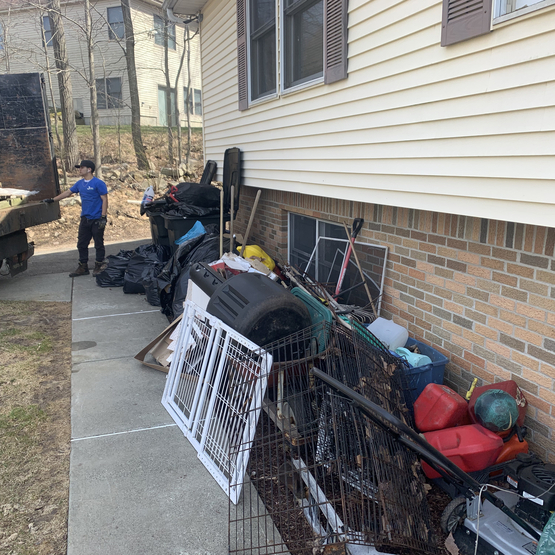 Yard Cleanup Cozy Lake NJ