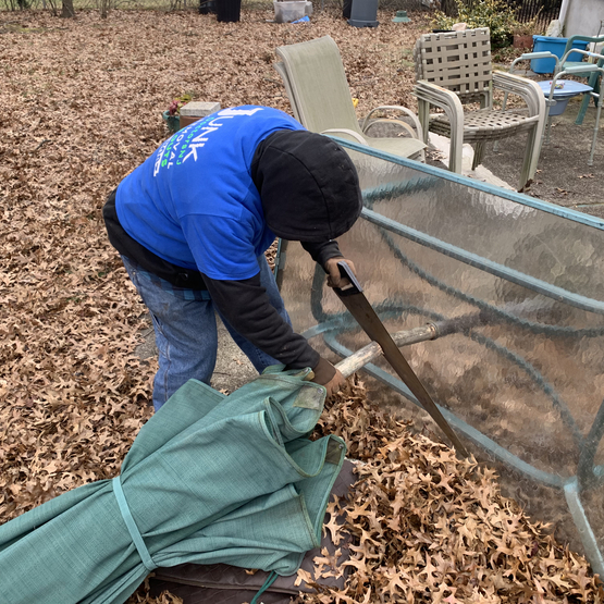 Yard Cleanup Leonia NJ