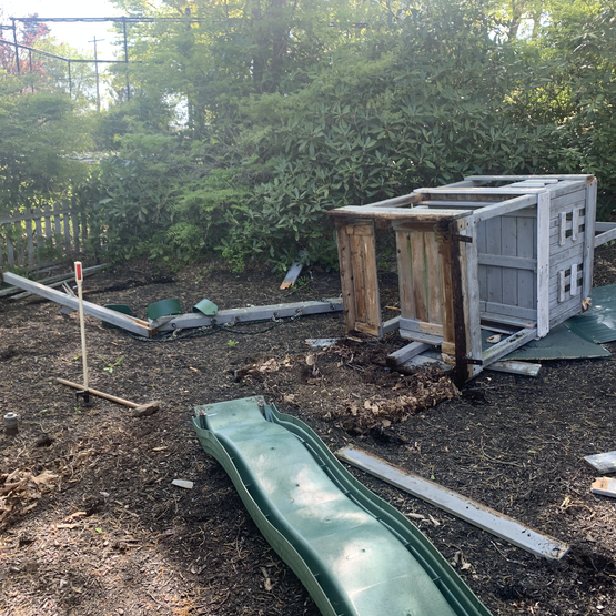 Yard Cleanup South Kearny NJ