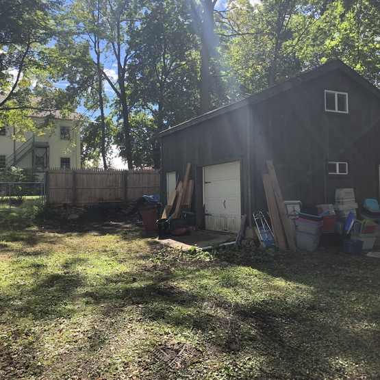 Yard Cleanup Town Center NJ