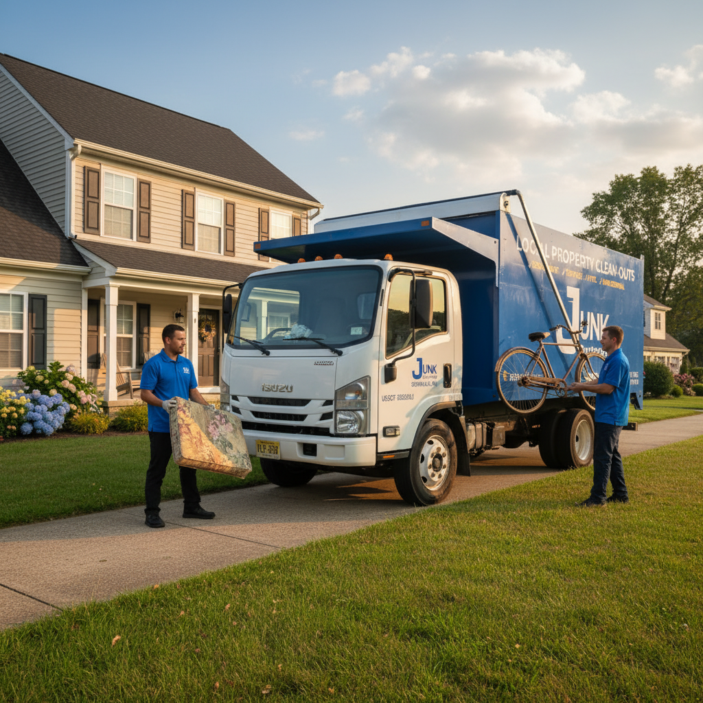 How to Choose the Right Junk Removal Service in NJ – Expert Tips