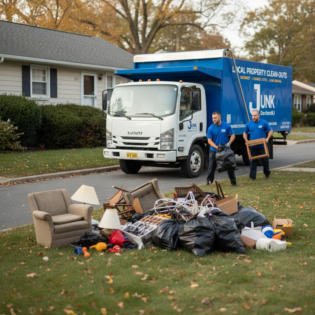 When Junk Becomes the Default Guest in Your Home