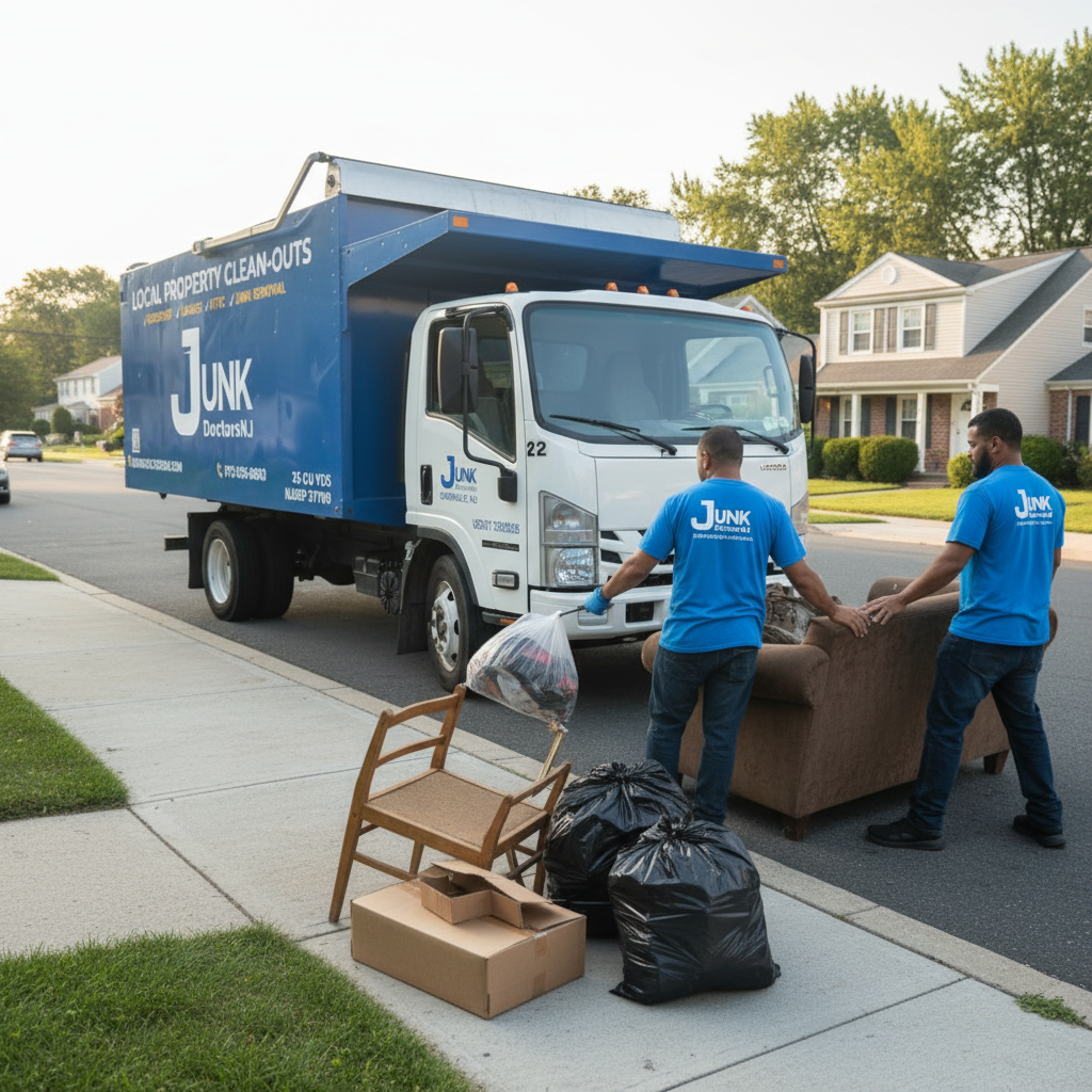 Why Ignoring the ‘Don’t Get Left Behind’ Junk Hauling Alert Could Drain Your Wallet – Act Now!